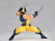 Фигурка BauTech Росомаха X MEN Marvel 15 см Желтый (1009-625-00) - изображение 2