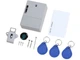 RFID замок YLI Electronic для шкафчиков и мебели Электронный Скрытый&nbsp; Белый (1009-651-00) - изображение 1