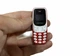 Мини мобильный маленький телефон Gtstar BM10 (2Sim) типа Nokia Red - изображение 5