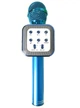 Беспроводной микрофон караоке WS 1818 1800мАч 3Вт blue - изображение 1