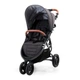 Універсальная коляска 2 в 1 Valco Baby Snap Trend Charcoal - изображение 2