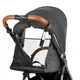 Прогулочна коляска Valco Baby Snap 3 Trend Charcoal - изображение 2