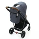 Прогулочна коляска Valco Baby Snap 3 Trend Grey Marle - изображение 5