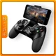 Бездротовий Контролер для Телефону ПК Джойстик з Bluetooth для PUBG WoT Геймпад з USB та Кріпленням Turbo ZM-X6 - зображення 1