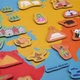Магнитная карта мира Hello World MiDeer (MD1018) - изображение 5