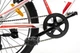 Велосипед Veloz Junior 4.2 24” 11" 2021 бело-красный - изображение 3