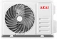 Кондиціонер AKAI AK-AC1210-IN зовн. блок - изображение 2