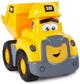 Машинка CAT Junior Crew Construction Buddies Самоскид (82452) - зображення 6