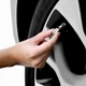 Колпачки на ниппель для Chevrolet Alitek Long Silver Шевроле (4 шт) (67099) - изображение 2