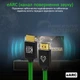 Кабель Vertux VertuLink-300 HDMI 2.1 UltraHD-8K HDR eARC 3 м Lasergreen (vertulink-300.lasergreen) - изображение 5