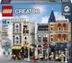 Zestaw klockow LEGO Creator Expert Plac Zgromadzen 4002 elementy (10255) - obraz 1