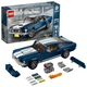 Конструктор LEGO Creator Expert Ford Mustang 1471 деталь (10265) - зображення 2