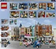 Zestaw klocków LEGO Creator Expert Garaż na rogu 2569 elementów (10264) - obraz 8