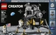 Zestaw klocków LEGO Creator Expert Lądownik księżycowy Apollo 11 NASA 1087 części (10266) - obraz 1