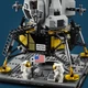 Zestaw klocków LEGO Creator Expert Lądownik księżycowy Apollo 11 NASA 1087 części (10266) - obraz 7