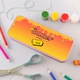 Пенал школьный металлический БТС (BTS Butter) (34408-3257-1) Розовый - изображение 7