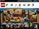 Zestaw klocków LEGO Ideas Central Perk 1070 elementów (21319) - obraz 1