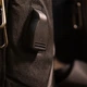 Сумка-слинг Vintage Черная (leather-20553) - изображение 10