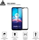 Защитное стекло ArmorStandart Pro для смартфона Motorola E6i Black (ARM59409) - изображение 2