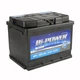 Акумулятор BI-POWER 60 Ah/12V "0" (+ праворуч) - зображення 1
