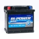Акумулятор BI-POWER 50 Ah/12V "1" (+ зліва) - зображення 2