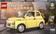 Zestaw klocków LEGO Creator Expert Fiat 500 960 części (10271) - obraz 1