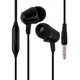 Наушники с микрофоном Celebrat G4 Aux 120 см Черные - изображение 3