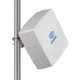 3G/4G MIMO антенна Kroks KAA15-1700/2700 U-BOX для встроенного модема или роутера - изображение 1