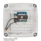3G/4G MIMO антенна Kroks KAA15-1700/2700 U-BOX для встроенного модема или роутера - изображение 4