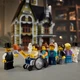 Zestaw klocków LEGO Creator Expert Dom strachu 3231 element (10273) - obraz 5