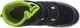 Зимние ботинки Superfit Icebird, 20 евро синие с салатовым - изображение 3