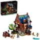 Конструктор LEGO Ideas Середньовічна кузня 2164 деталі (21325) - зображення 2