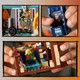 Конструктор LEGO Ninjago Сади Ніндзяго-Сіті 5685 деталей (71741) - зображення 8