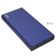 Power Bank HOCO J66 Fountain 10000 mAh Синій - зображення 1