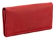 Женский купюрник Grande Pelle 513160 - изображение 3