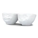 Набір Tassen із двох порцелянових піал Laughing and Tasty 100 мл - зображення 2