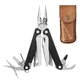 Мультитул Leatherman Charge Plus зі шкіряним чохлом 832555 - зображення 1