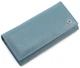 Жіночий гаманець ST Leather ST150-1light blue - зображення 5
