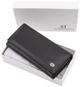 Женский кошелек ST Leather ST150-1 black - изображение 7