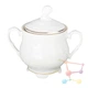 Цукорниця з кришкою Cmielow Rococo 0,4 л 3604 - изображение 1