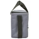 Термосумка холодильник для еды и напитков SP-Sport Lunch Bag 0292-15 объем 15 литров Grey - изображение 3