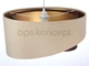 Абажур BPS Koncept 50cm ARIANNA - изображение 4