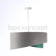 Абажур BPS Koncept 50cm WELUROWA ASYMETRIA SZS - изображение 3