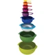 Набор кухонный 9 пр Joseph Joseph 40031 Nest 9 Plus - изображение 4