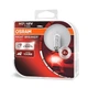 Галогенна лампа Osram H7 Night Breaker Silver +100% 12V 60/55W 64210NBS-HCB (02245) - зображення 2