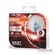 Автолампи Osram Original H8 12V 35W+150% Night Breaker Laser 2 шт. (64212NL-DUO) - зображення 1
