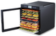 Сушилка для овощей и фруктов WetAir WFD-K700BSS - изображение 4