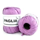 Пряжа Рафія Mafil Paglia 25 рожево-ліловий - зображення 1