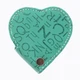 Часы - Heart Green (114) - изображение 2