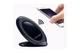 Бездротовий зарядний пристрій для телефону WIRELESS FAST CHARGE S7 чорный 5394 - зображення 2
